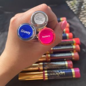 NWT LipSense- razzberry
